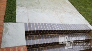 Kota Blue Limestone Paving