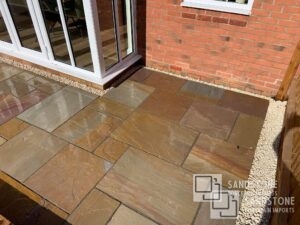 Rippon Buff Indian Sandstone Image